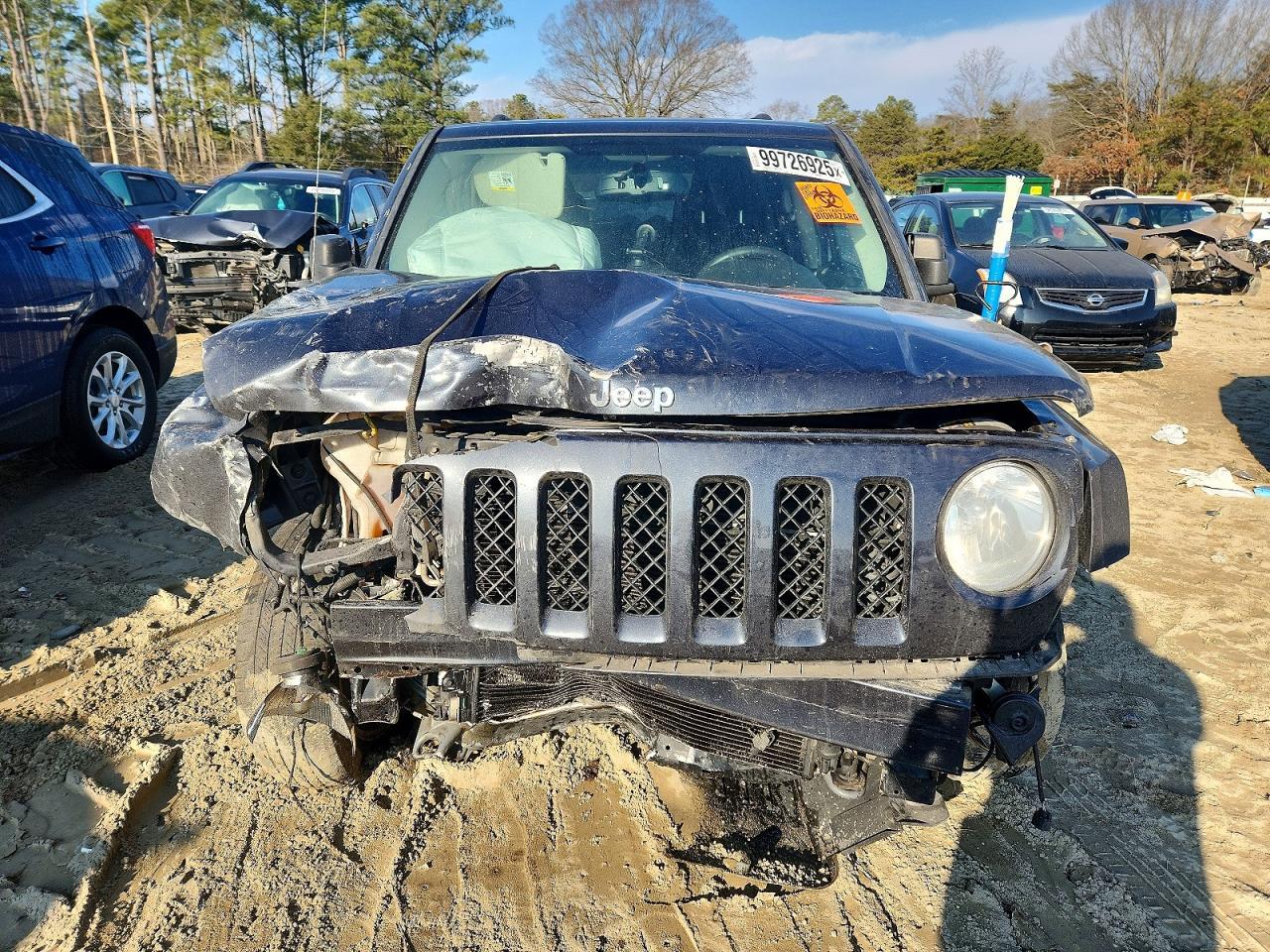 2014 Jeep Patriot Latitude - Фото 5