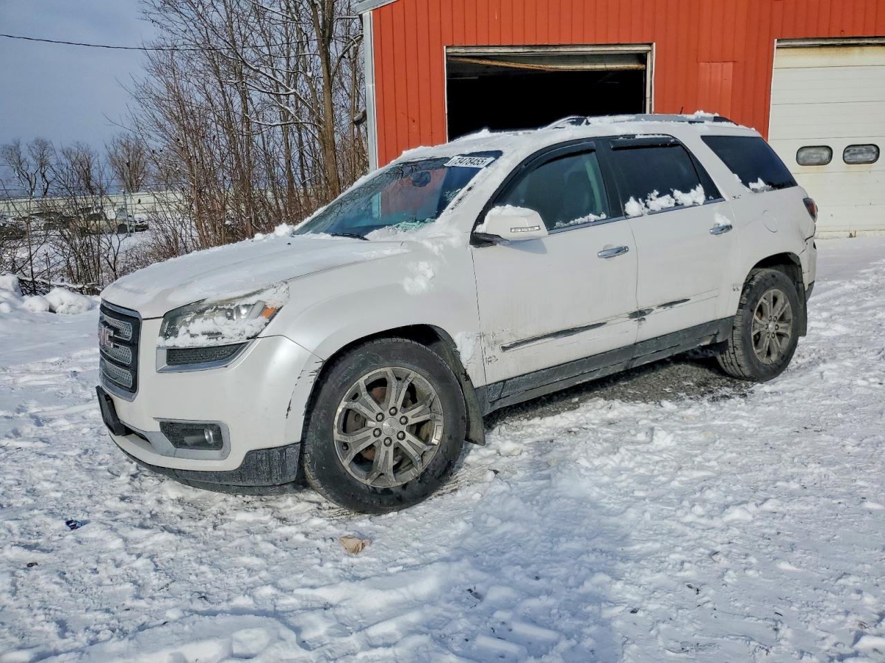 2016 GMC Acadia Slt-1
