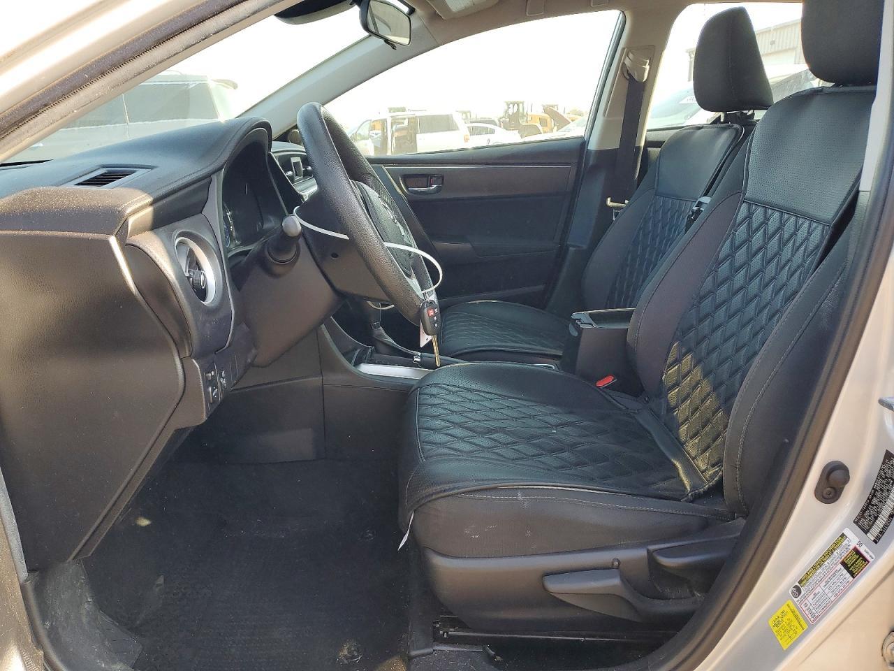 2019 Toyota Corolla L - Фото 7