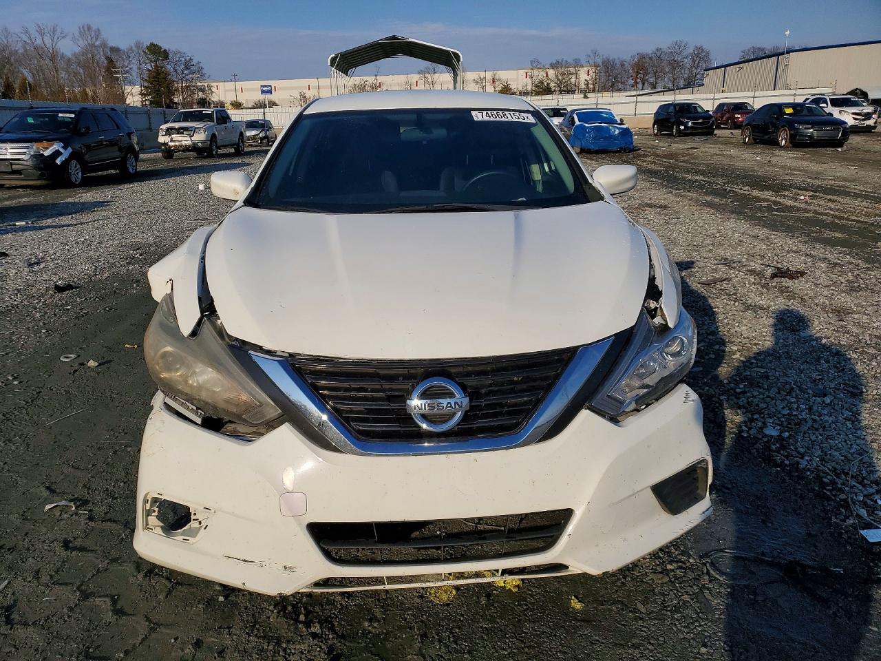 2017 Nissan Altima 2.5 - Фото 5