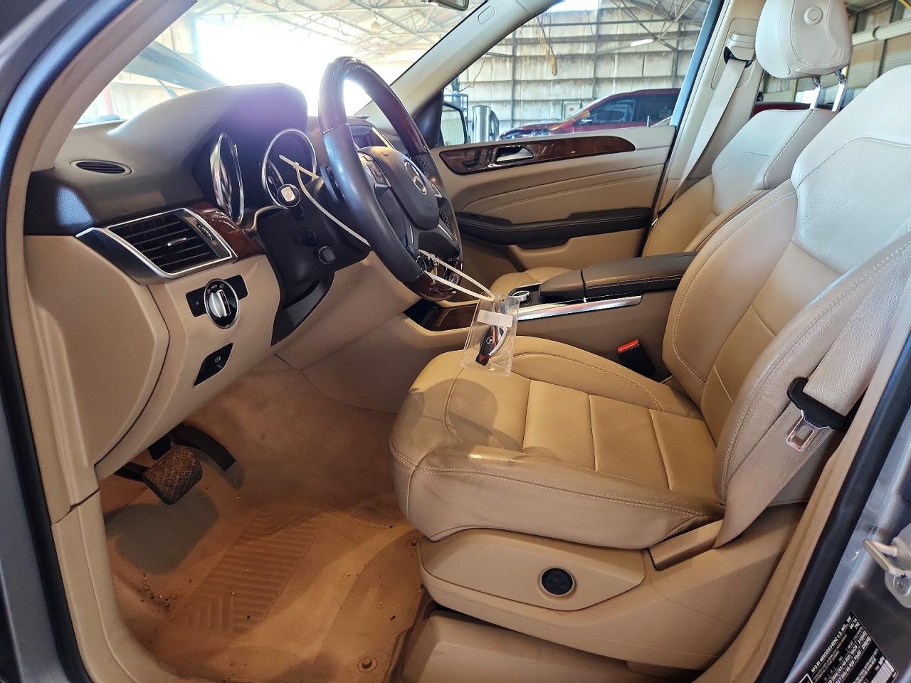 2014 Mercedes-Benz Ml - Image 7
