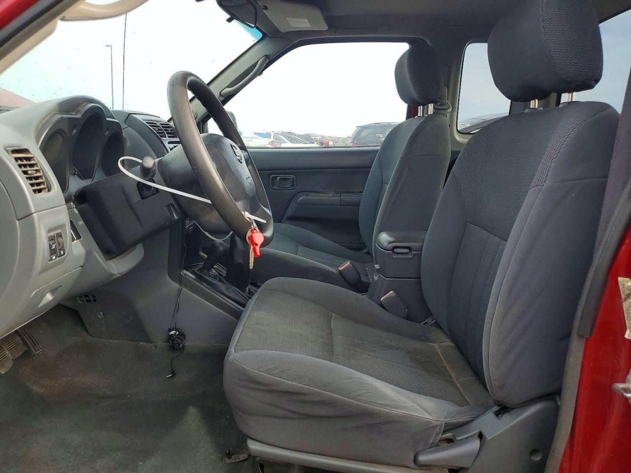 2002 Nissan Frontier - Фото 7
