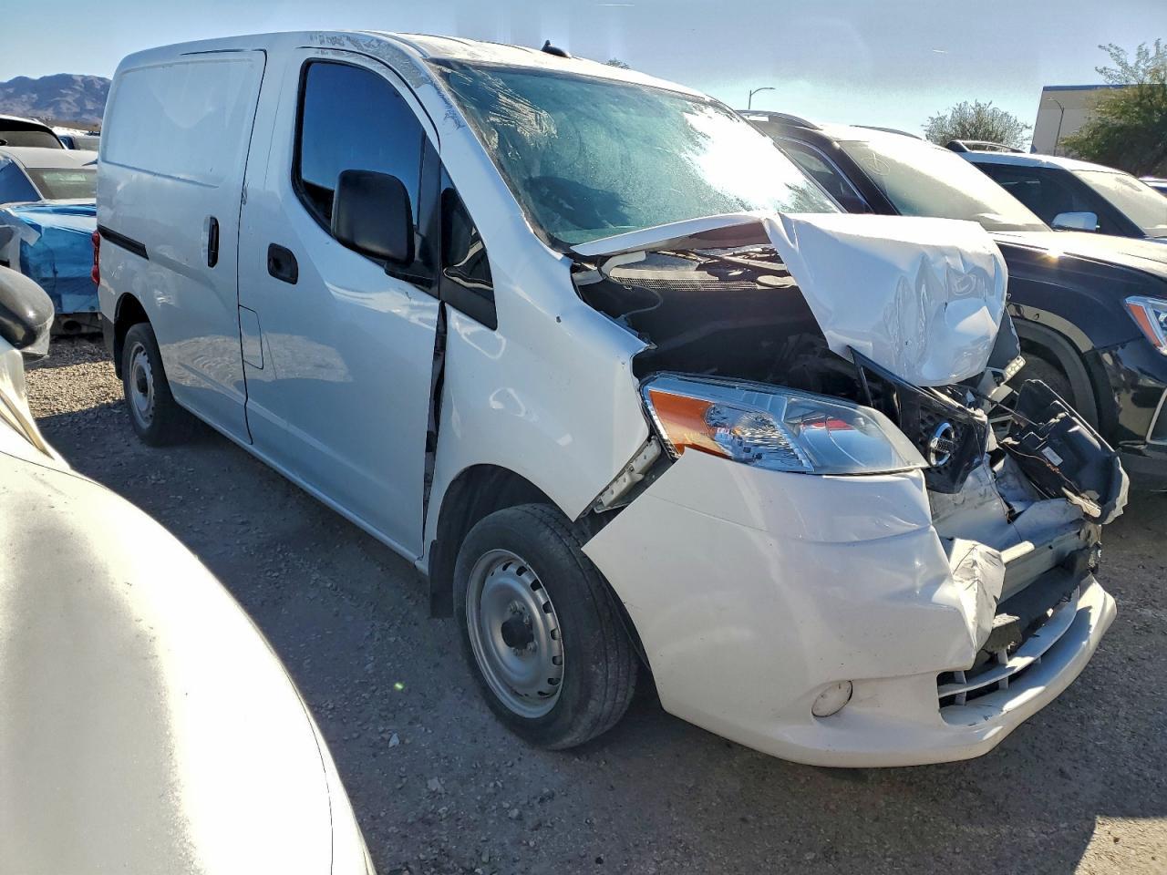 2021 Nissan Nv200 2.5S - Фото 4