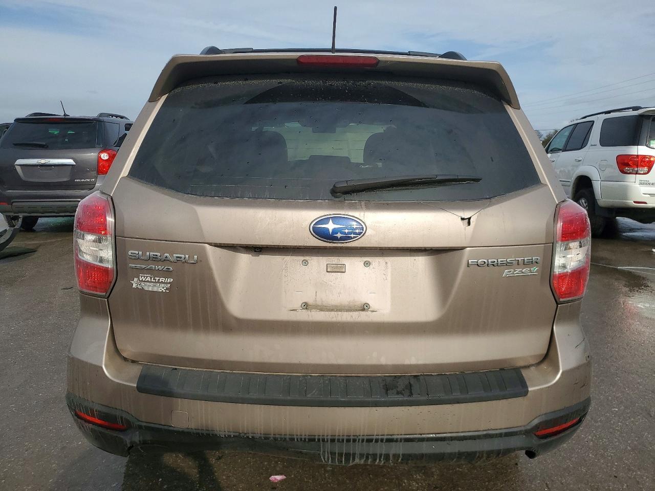 2015 Subaru Forester 2.5I Limited - Image 6
