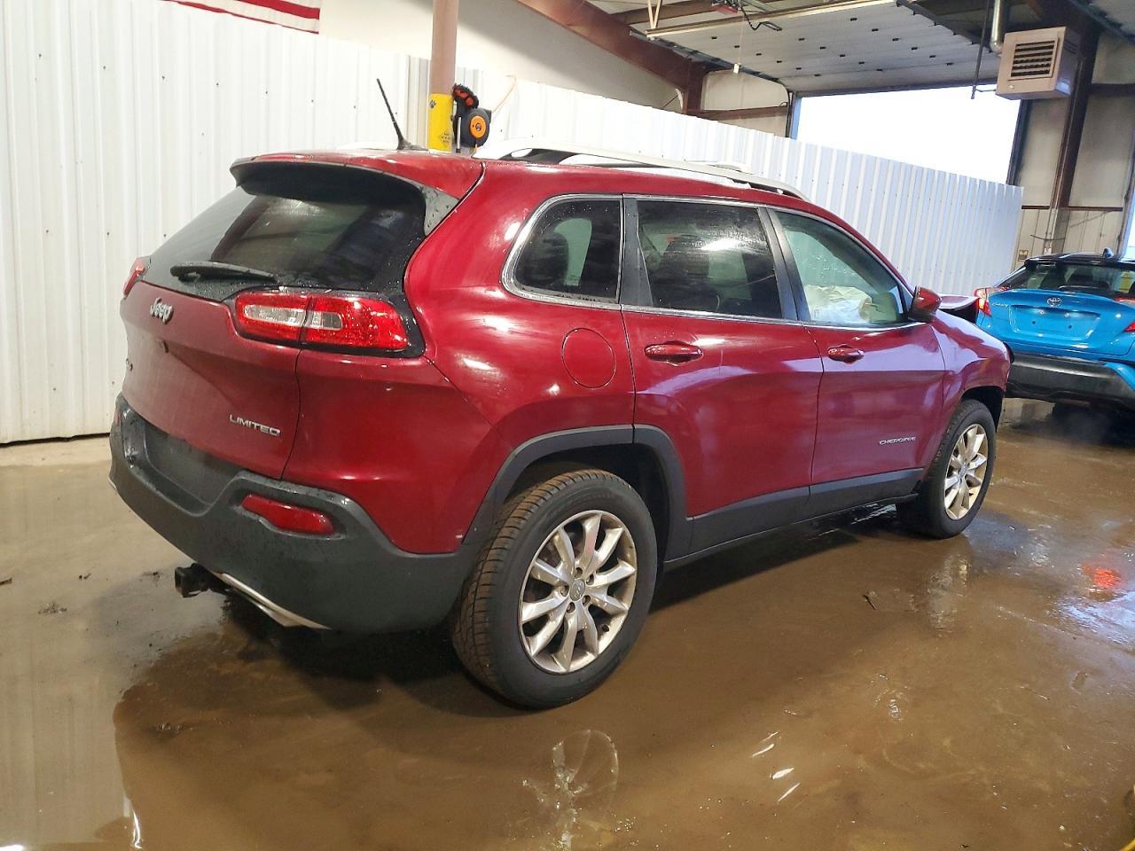 2015 Jeep Cherokee Limited - Image 3