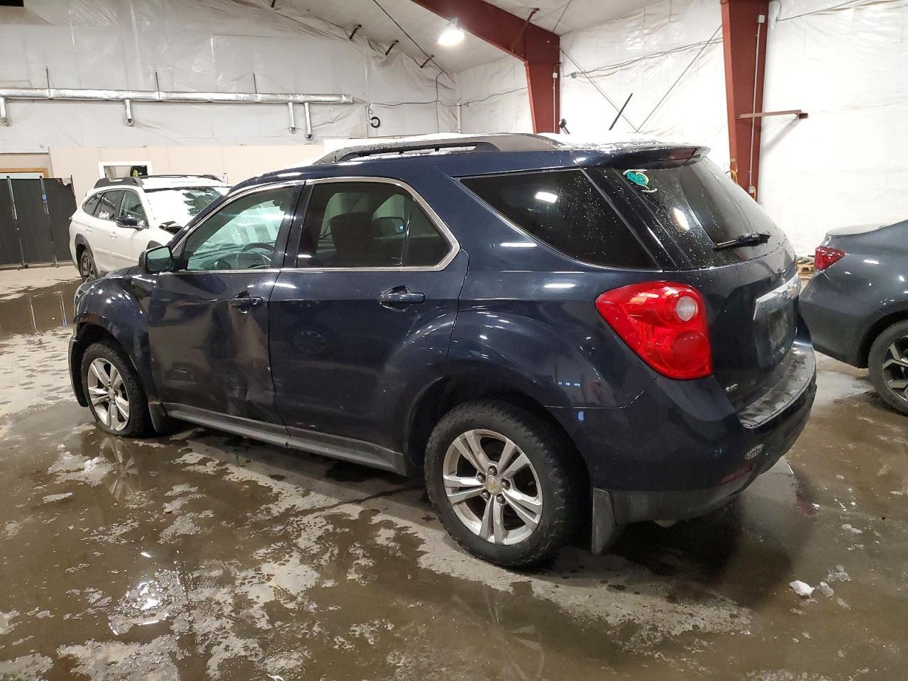 2015 Chevrolet Equinox Lt - Фото 2