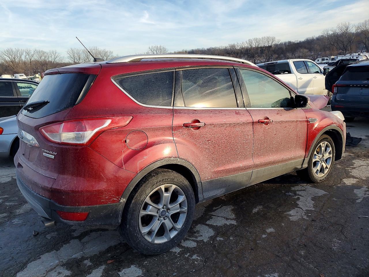 2016 Ford Escape Titanium - Image 3