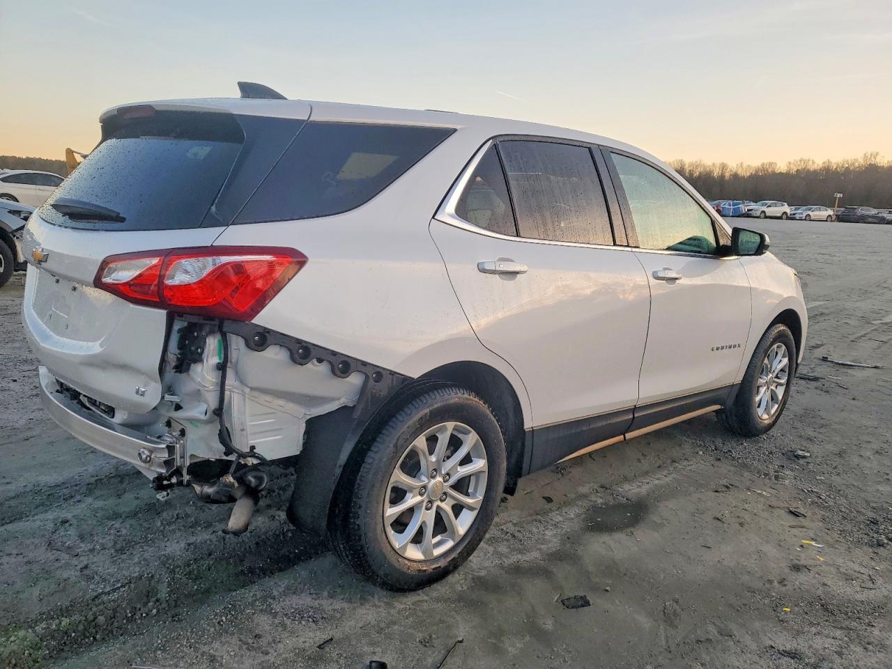 2019 Chevrolet Equinox Lt - Фото 3