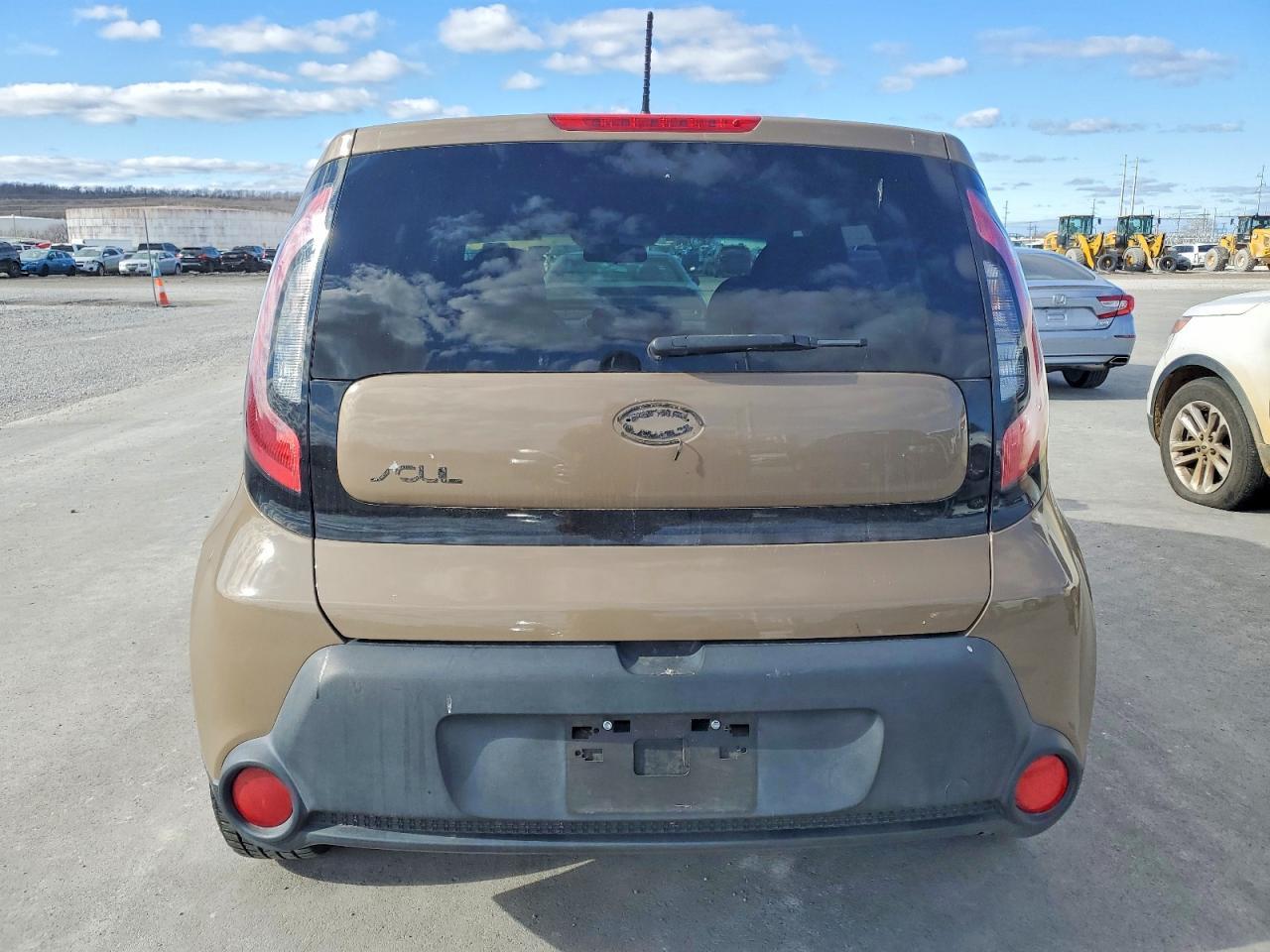 2014 Kia Soul - Фото 6