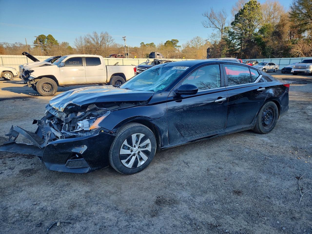 2020 Nissan Altima S