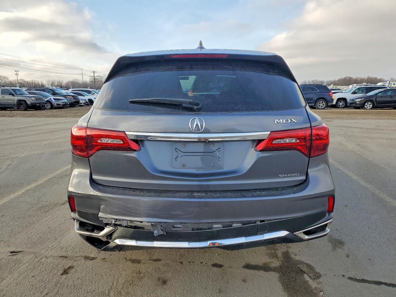 2017 Acura Mdx - Image 6