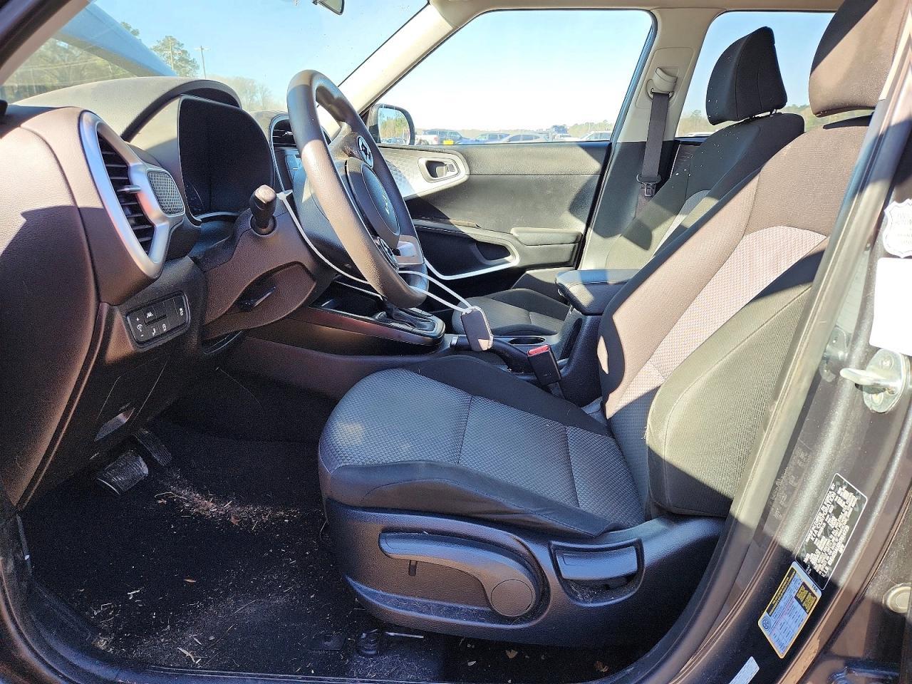 2022 Kia Soul Lx - Image 7