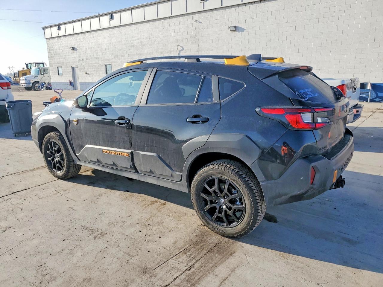 2024 Subaru Crosstrek Wilderness - Image 2