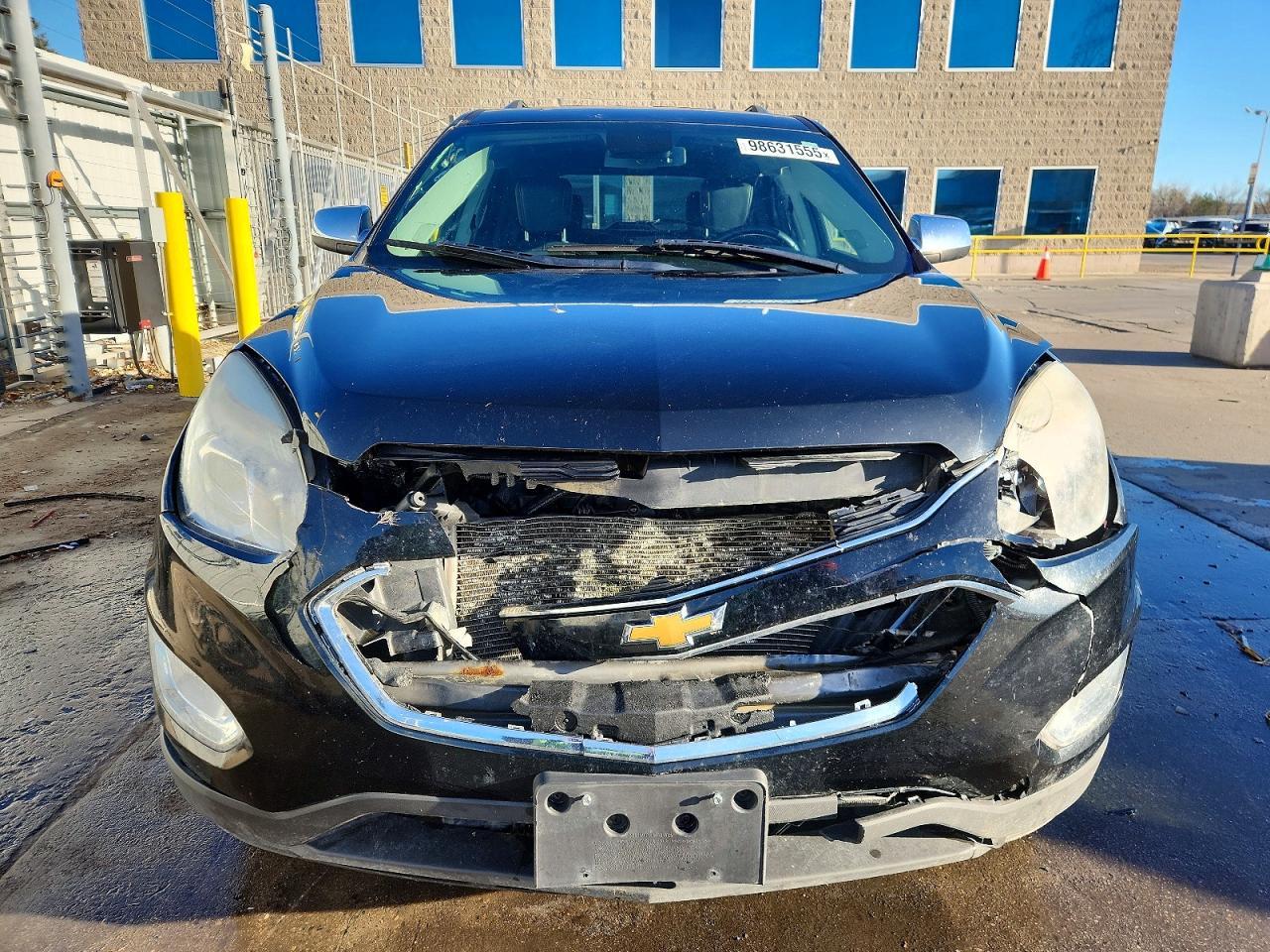 2016 Chevrolet Equinox Ltz - Фото 5