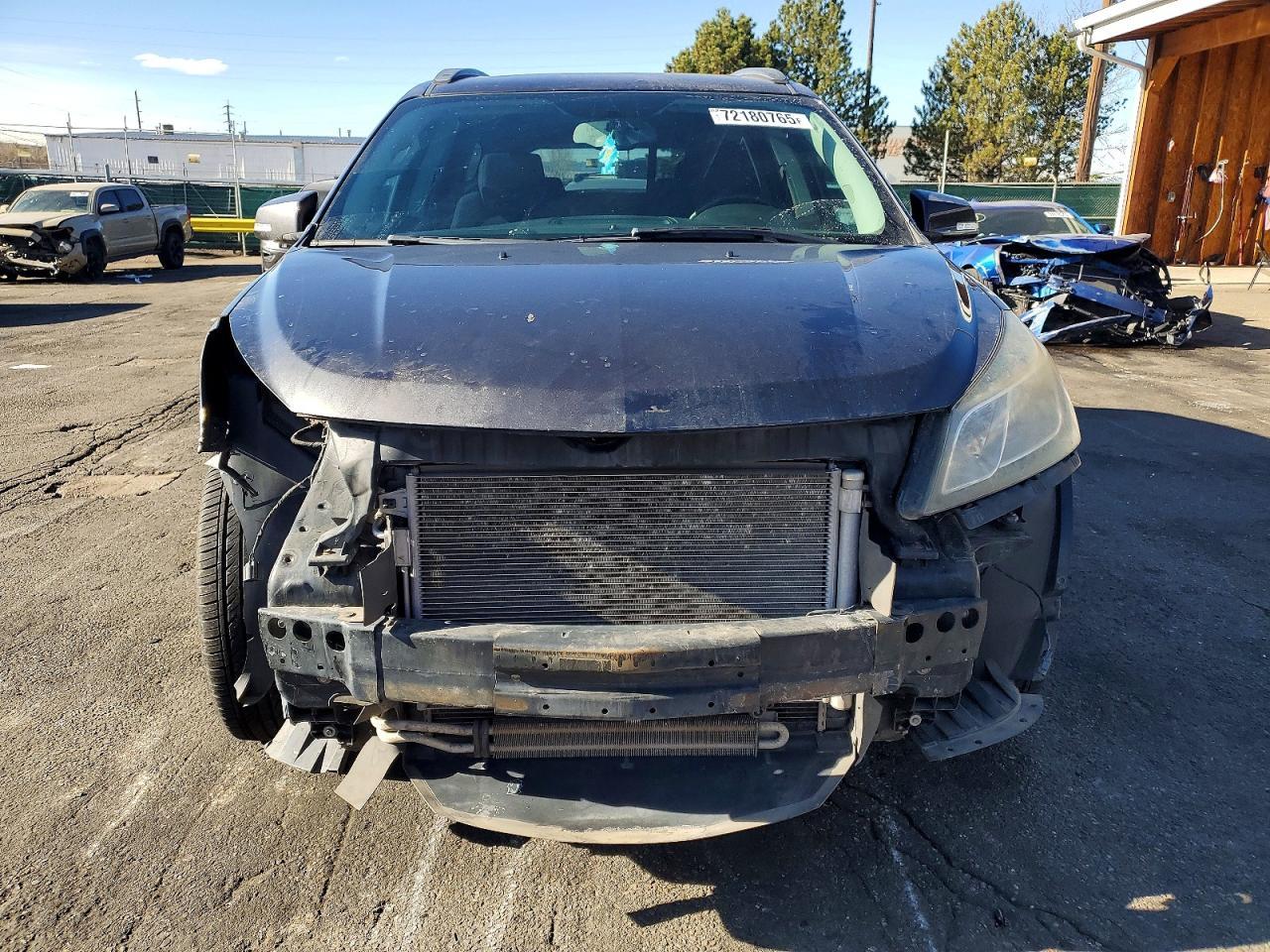 2015 Chevrolet Traverse Lt - Фото 5