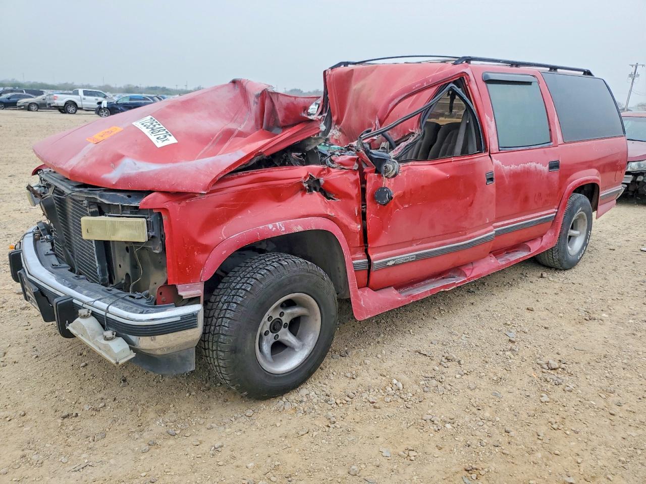 1993 Chevrolet Suburban C1500