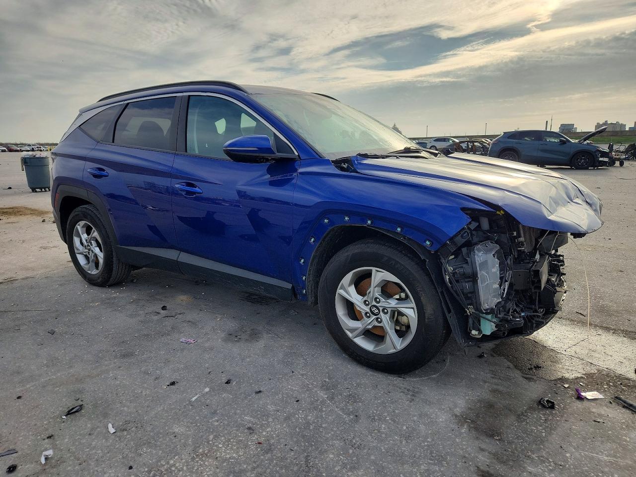 2023 Hyundai Tucson Sel - Фото 4