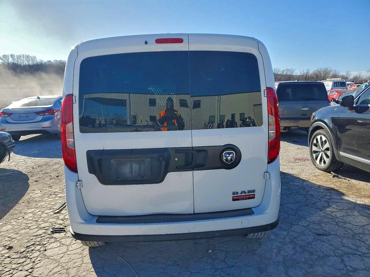 2019 Ram Promaster City Slt - Image 6