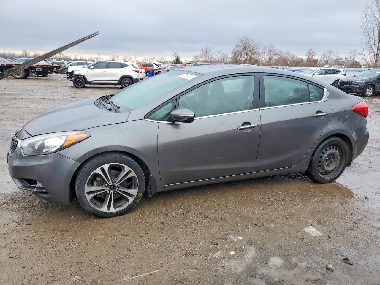 2014 Kia Forte Ex