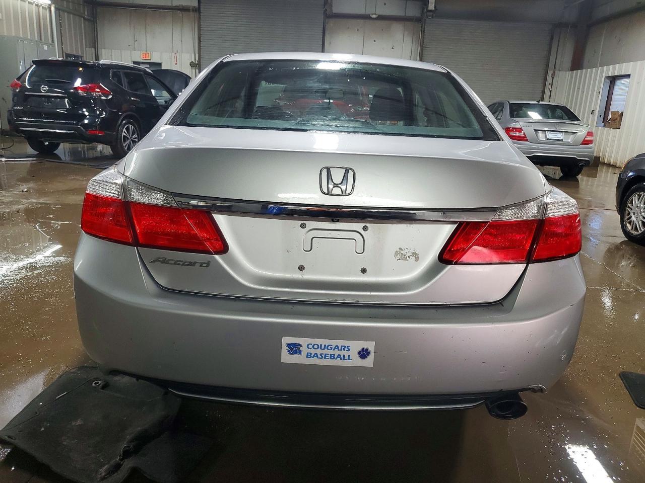 2015 Honda Accord Lx - Image 6
