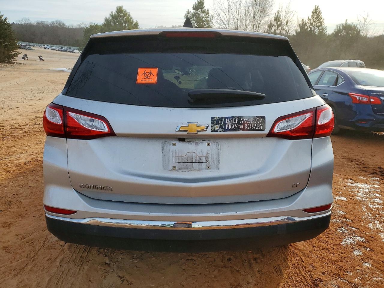 2019 Chevrolet Equinox Lt - Фото 6