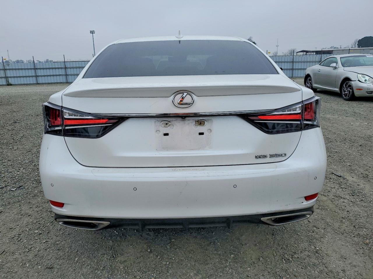 2017 Lexus Gs 350 Base - Image 6