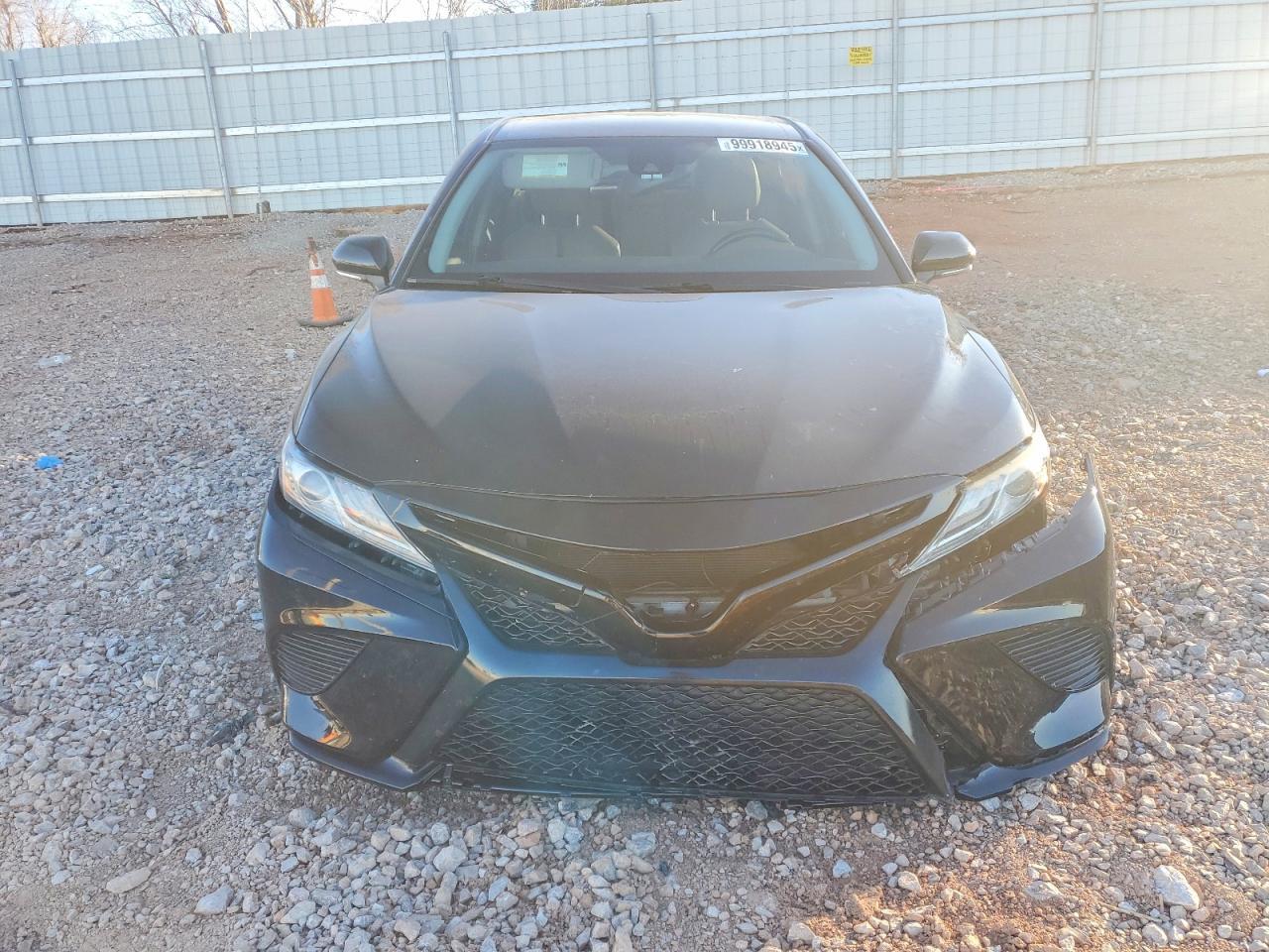 2019 Toyota Camry Xse - Фото 5