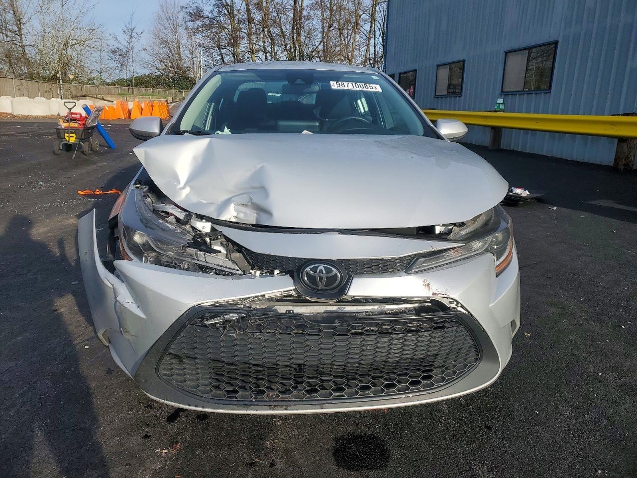 2022 Toyota Corolla Le - Фото 5