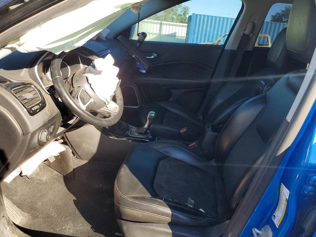 2019 Jeep Compass Latitude - Image 7