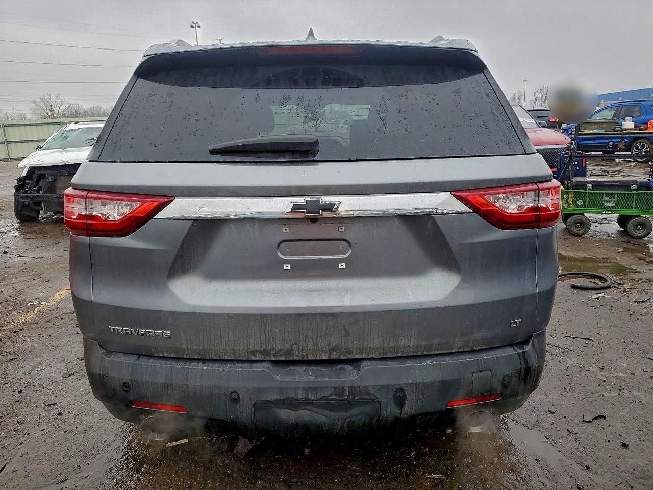 2018 Chevrolet Traverse Lt - Image 6