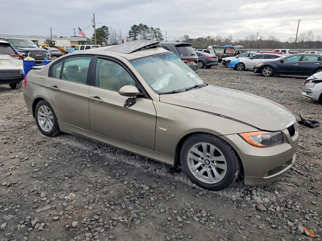 2007 BMW 328 I - Фото 4