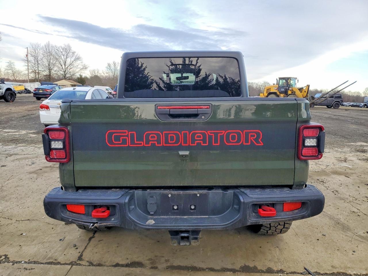 2022 Jeep Gladiator Rubicon - Фото 6