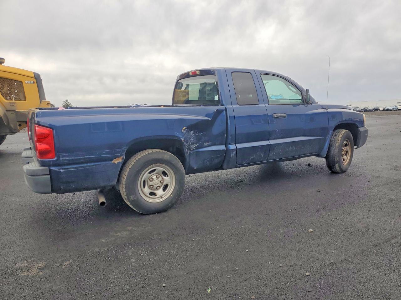2007 Dodge Dakota St - Фото 3