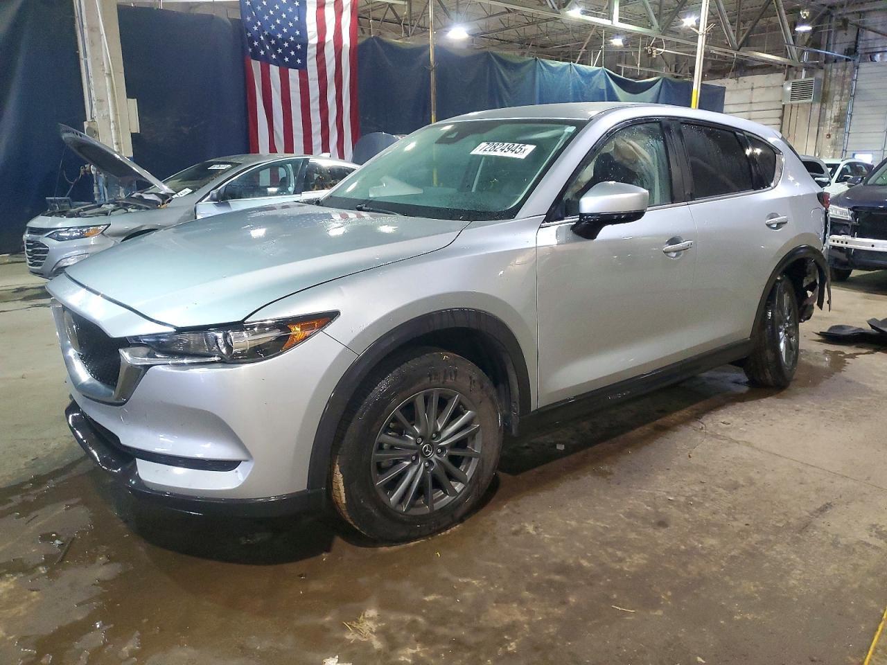 2021 Mazda Cx-5 Touring