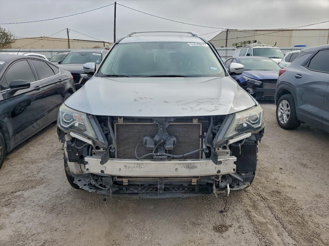 2020 Nissan Pathfinder Sv - Фото 5