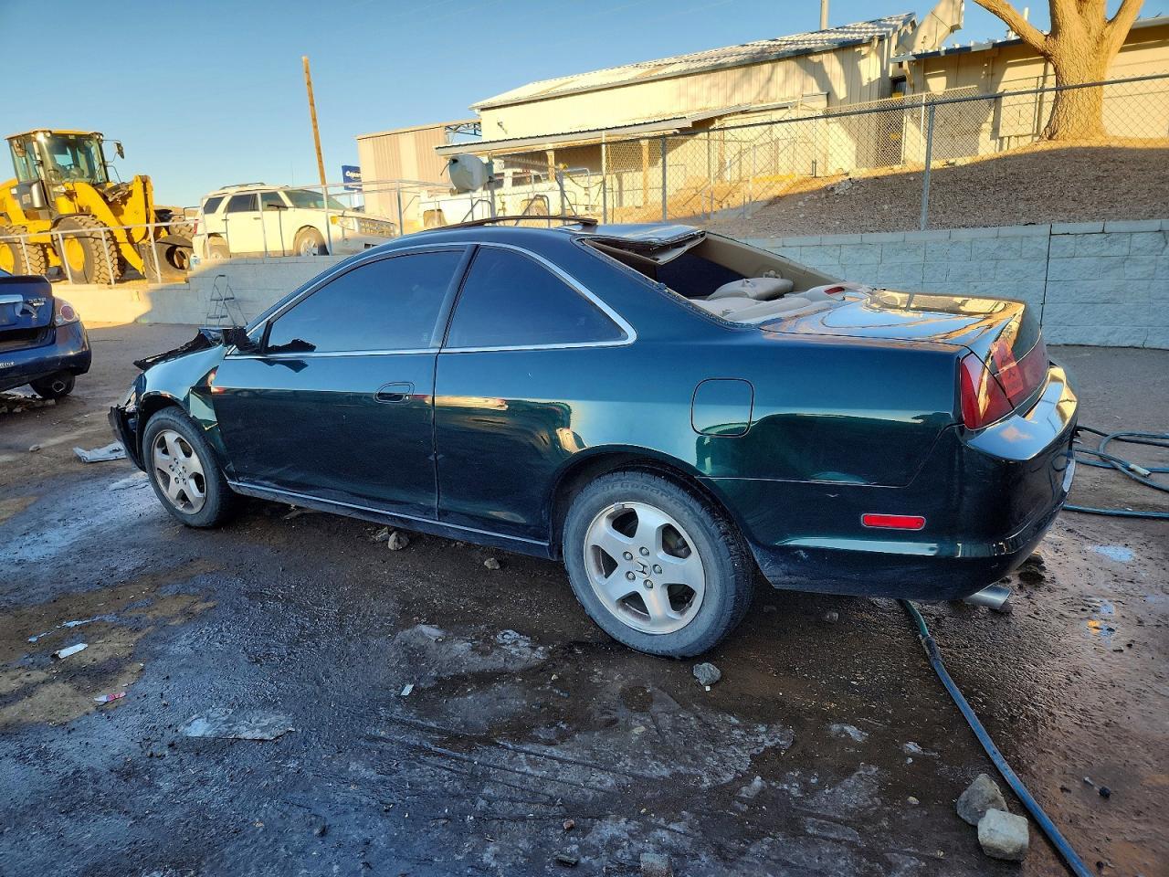 2000 Honda Accord Ex - Фото 2