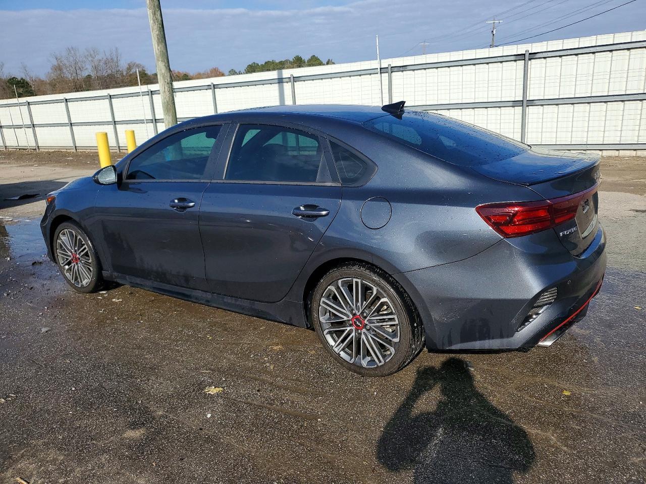 2024 Kia Forte Gt - Фото 2