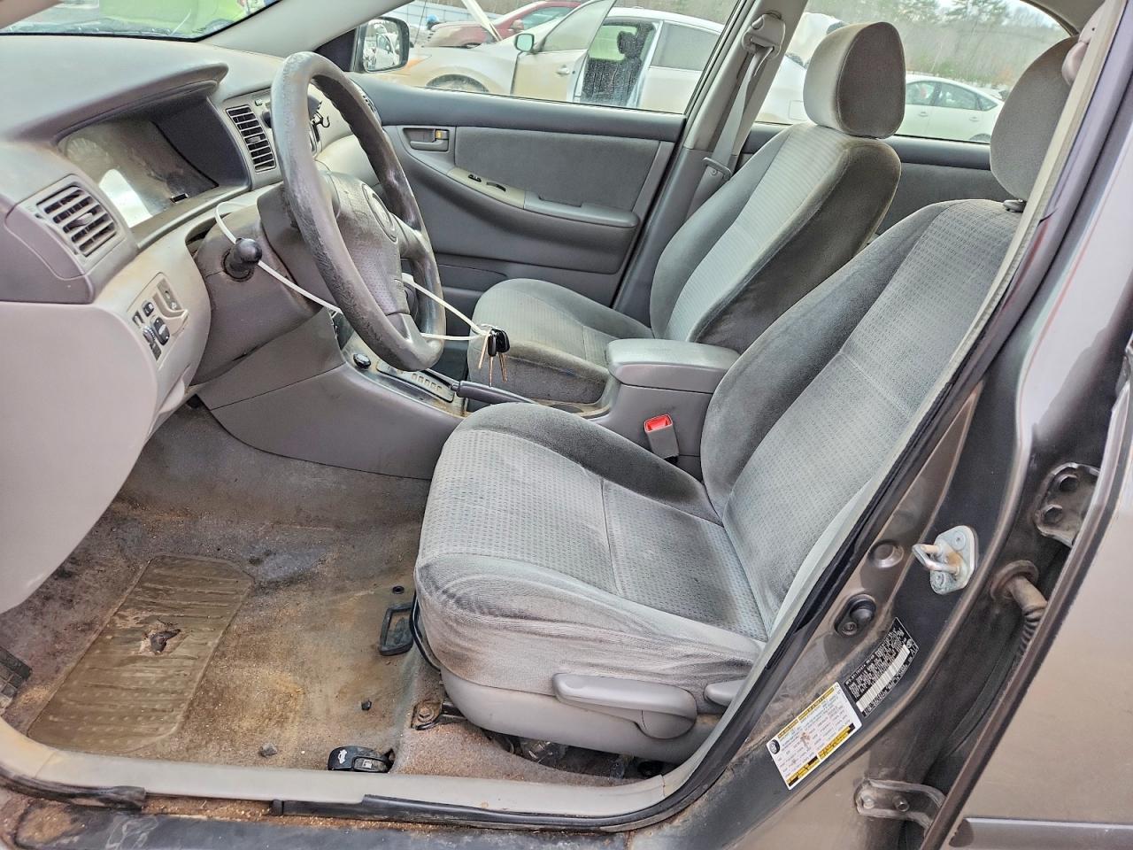 2007 Toyota Corolla Ce - Фото 7
