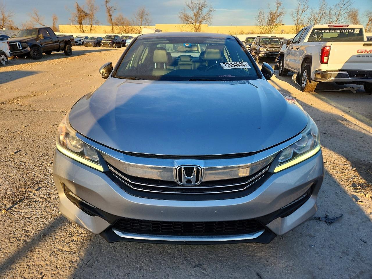 2017 Honda Accord Sport Special Edition - Фото 5