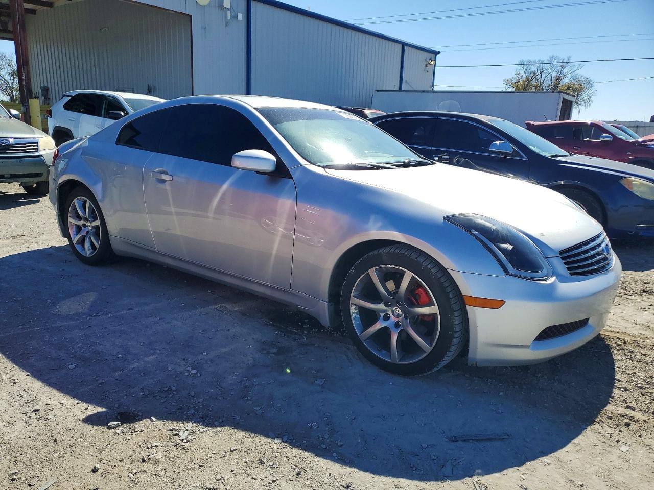 2006 Infiniti G35 - Фото 4