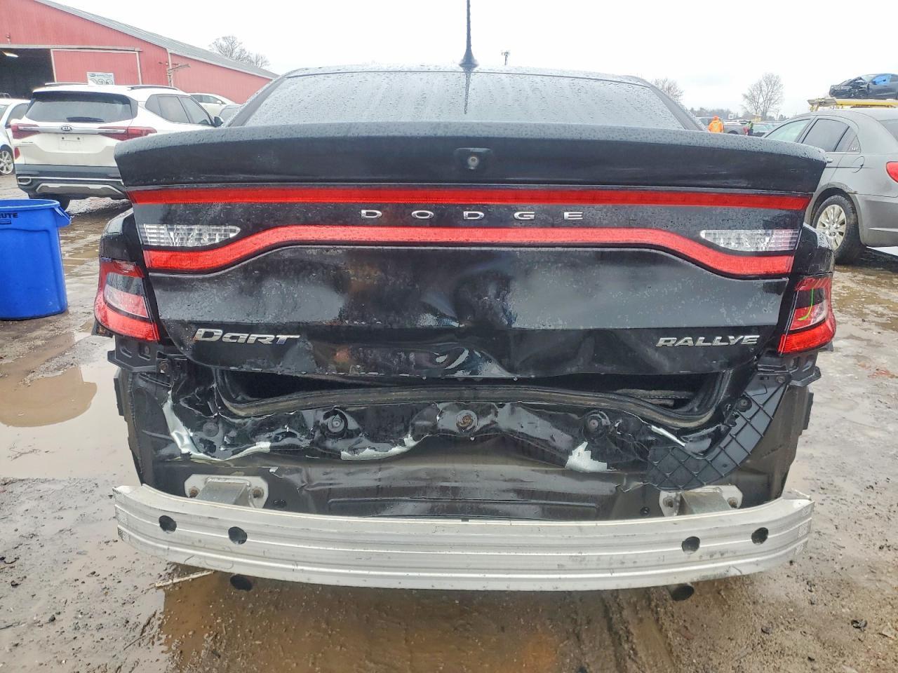 2015 Dodge Dart Sxt - Фото 6