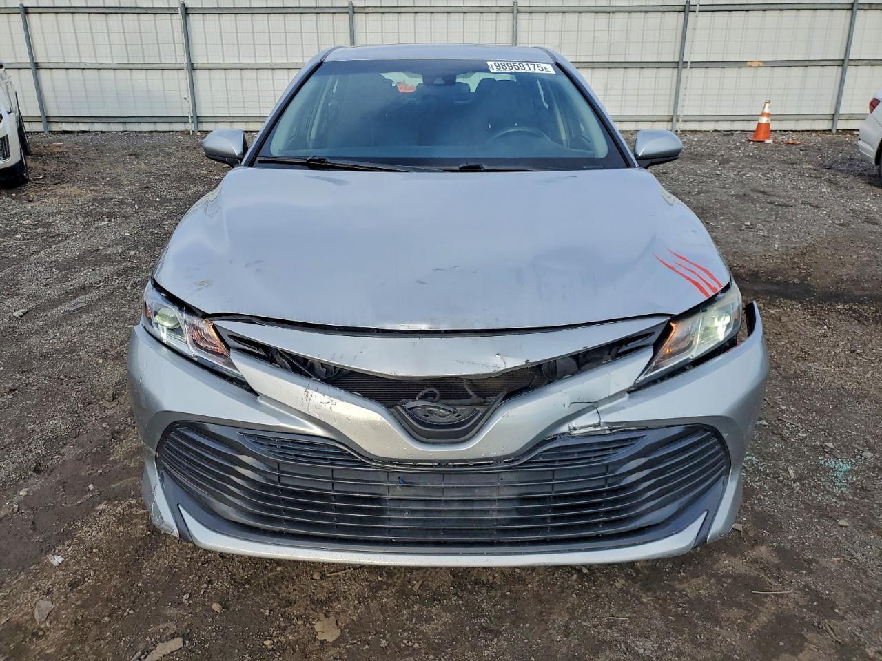 2018 Toyota Camry L - Фото 5