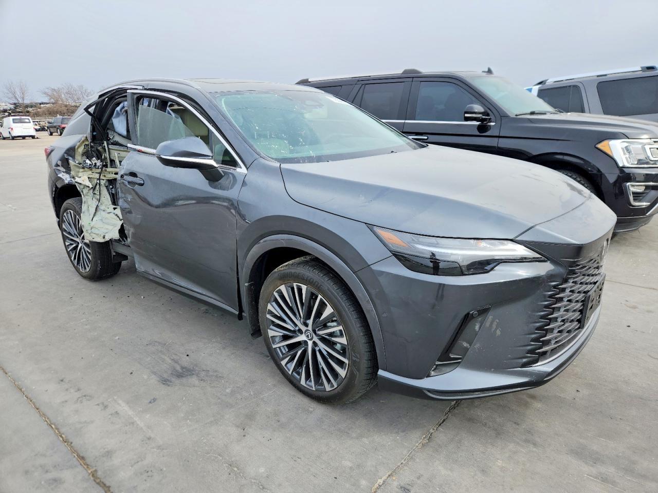 2026 Lexus Rx 350 - Image 4