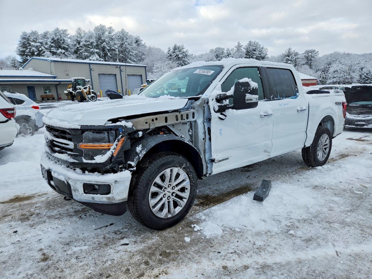 2025 Ford F150 Xlt