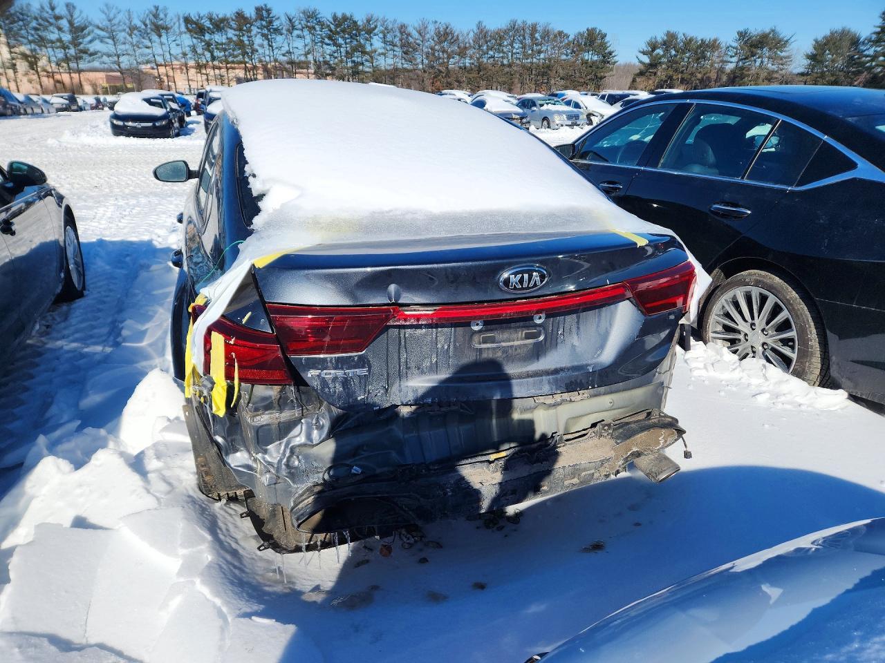 2021 Kia Forte Fe - Image 6