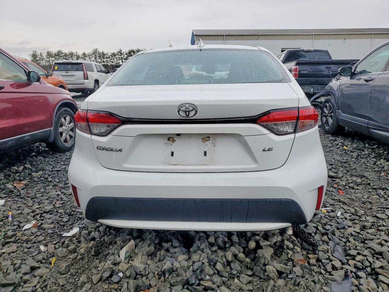 2021 Toyota Corolla Le - Image 6
