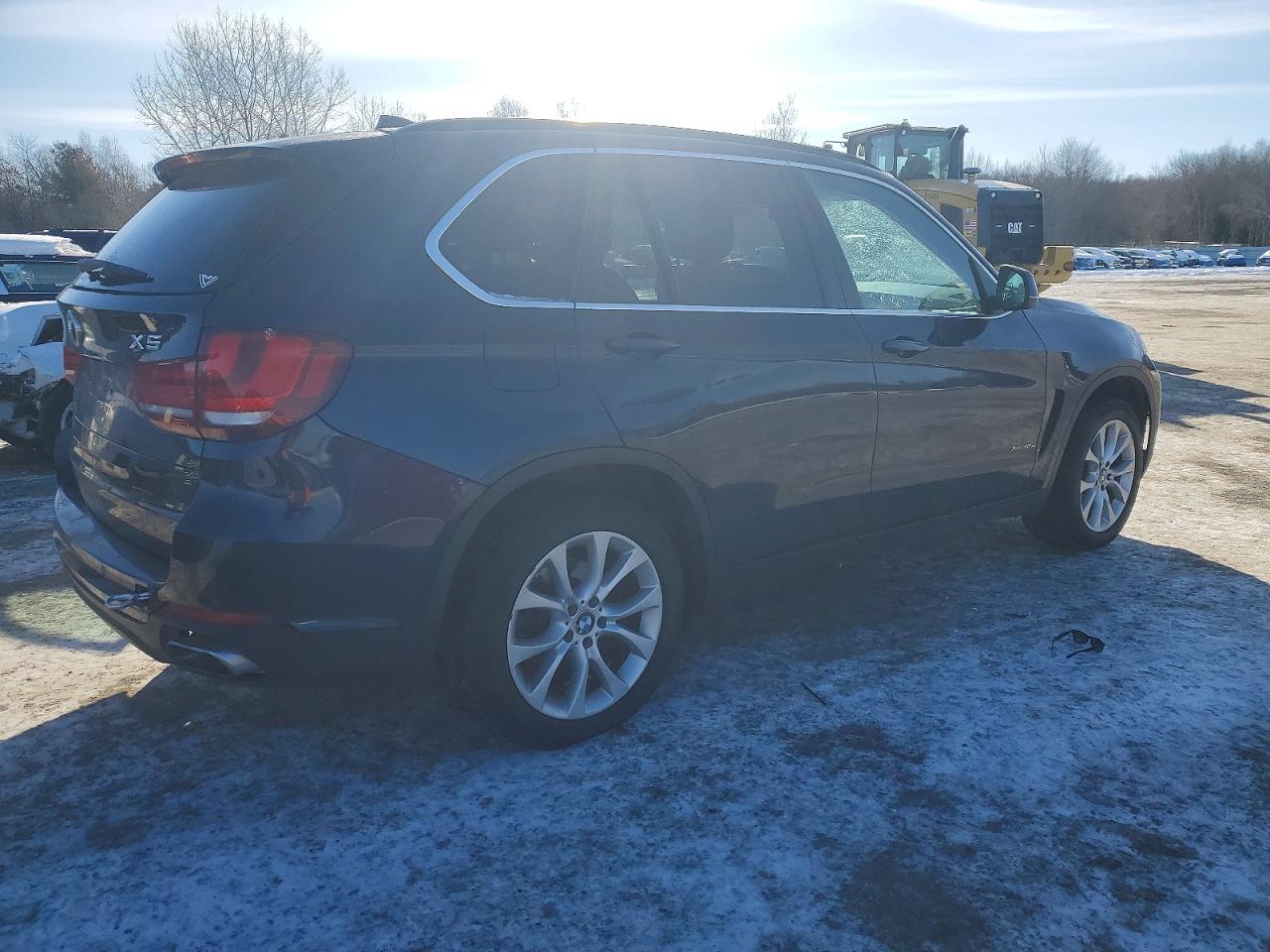 2016 BMW X5 Xdr40E - Фото 3