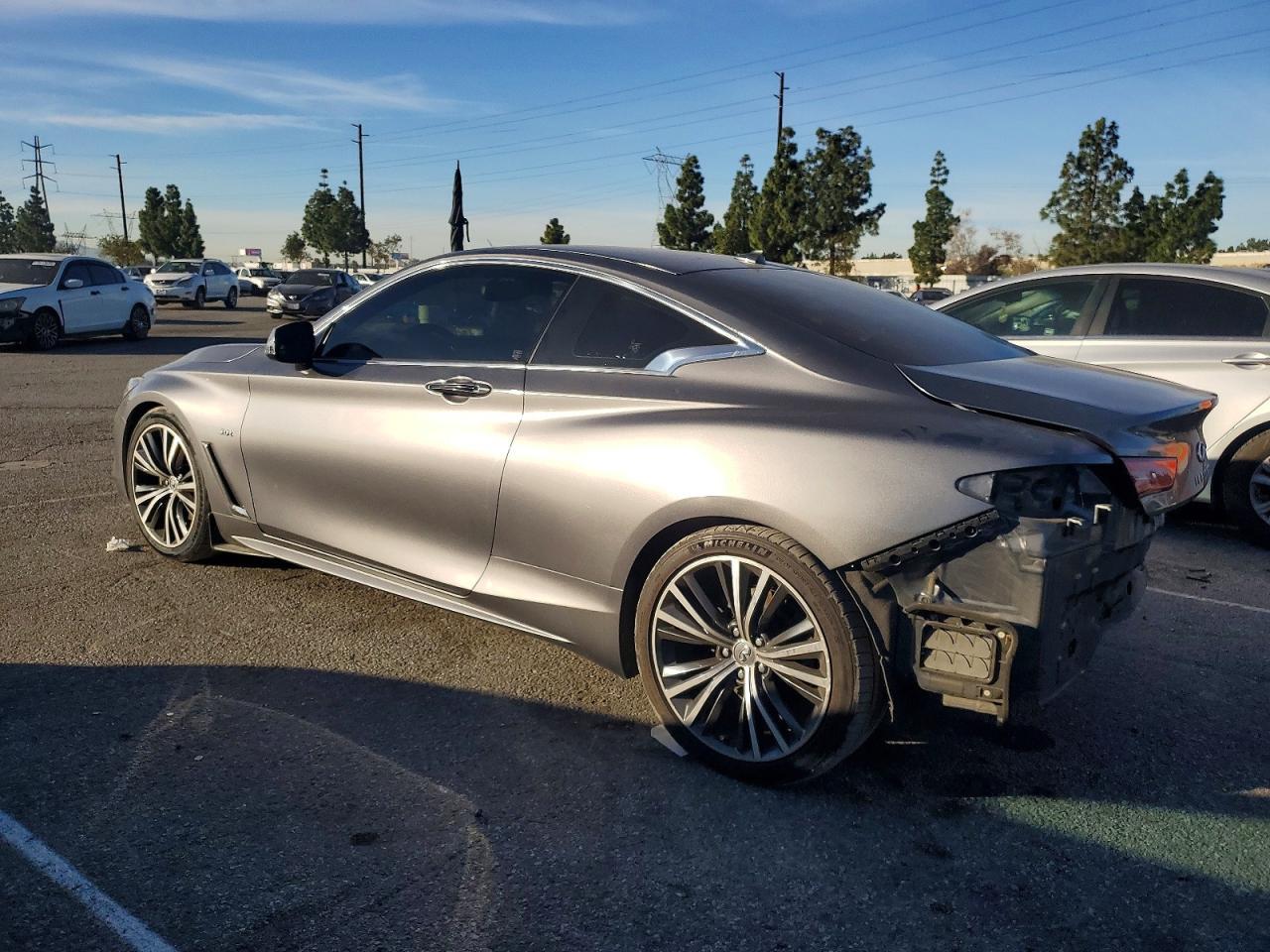 2017 Infiniti Q60 3.0T Premium - Image 2