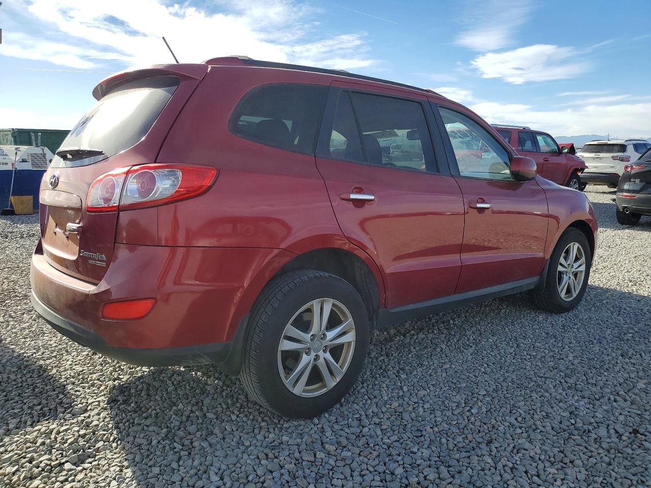 2010 Hyundai Santa Fe Limited - Фото 3