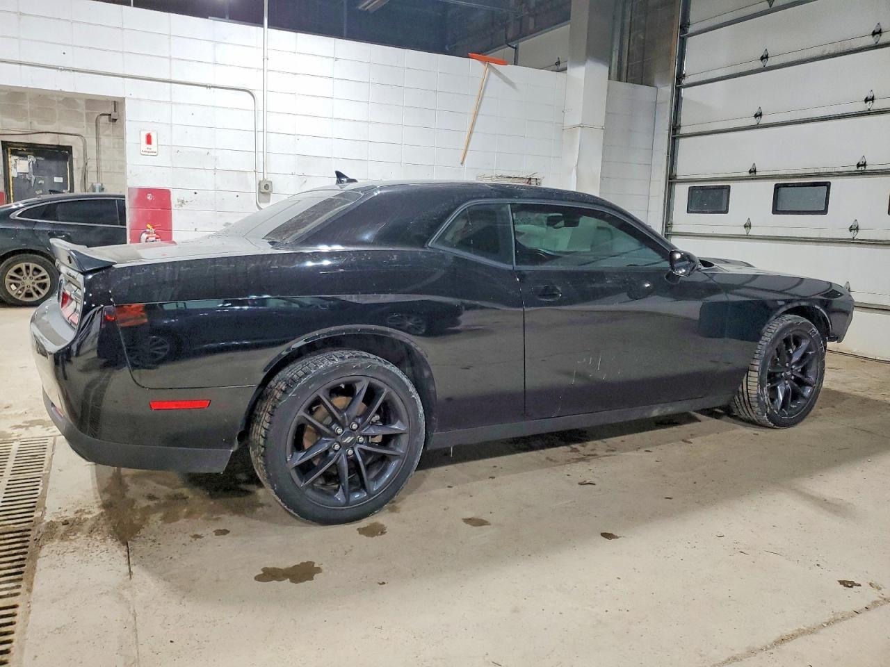 2023 Dodge Challenger Gt - Фото 3